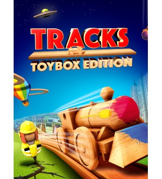 Tracks Toybox Edition Switch Nintendo eShop Key EUROPE